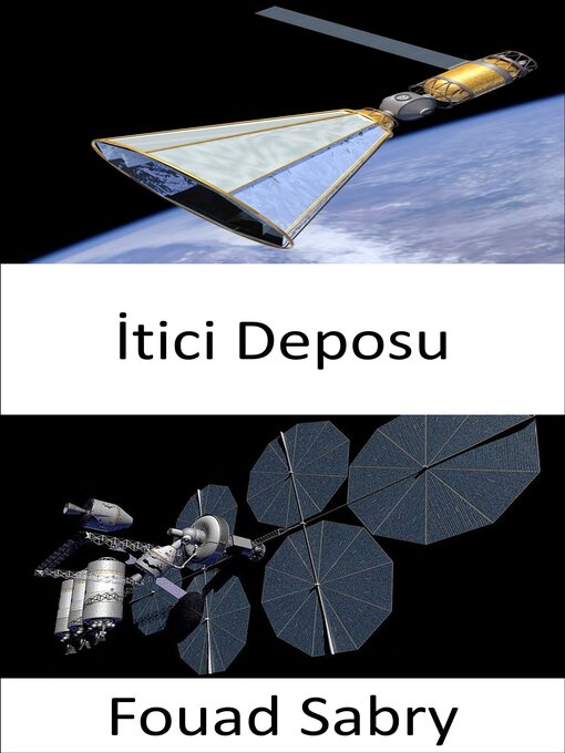 Title details for İtici Deposu by Fouad Sabry - Available